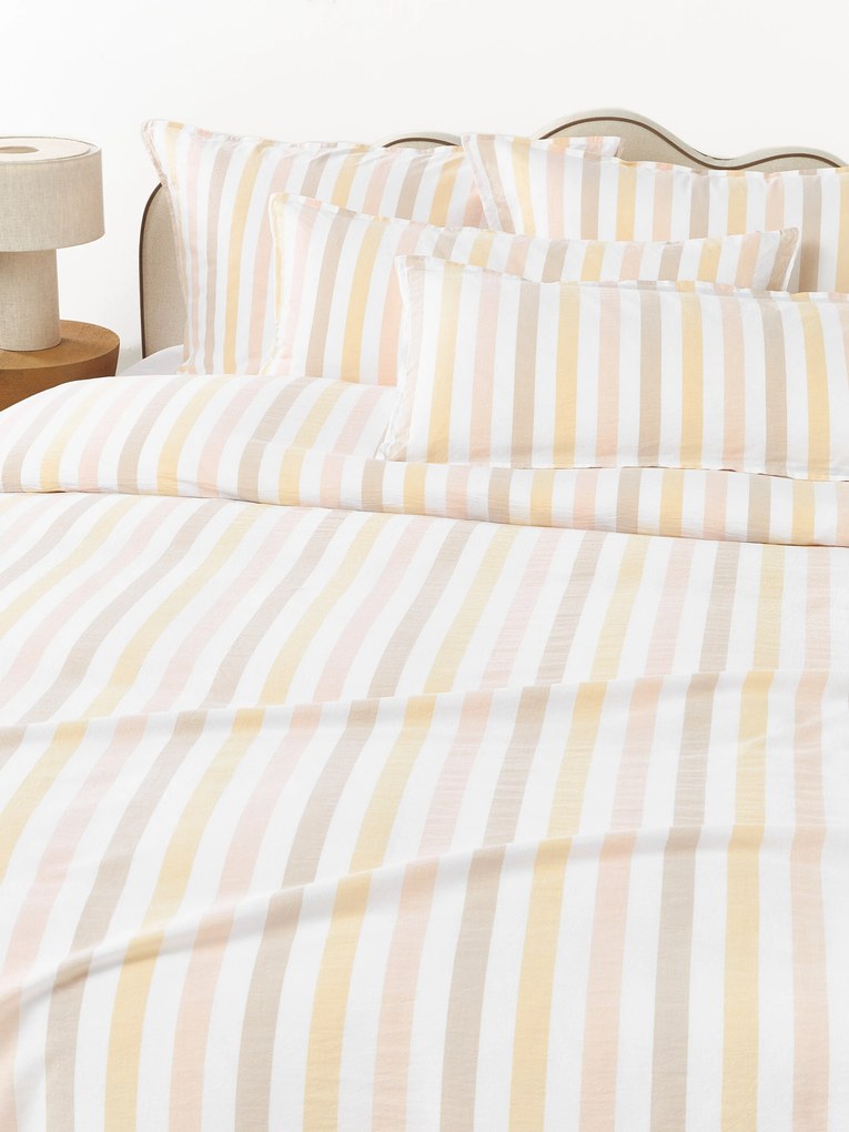 Bavlnená obliečka na paplón Harriet