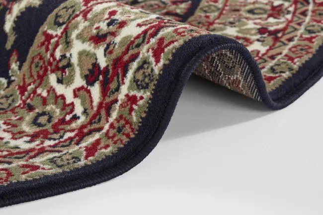 Koberec Hanse Home Oriental granátový kruh