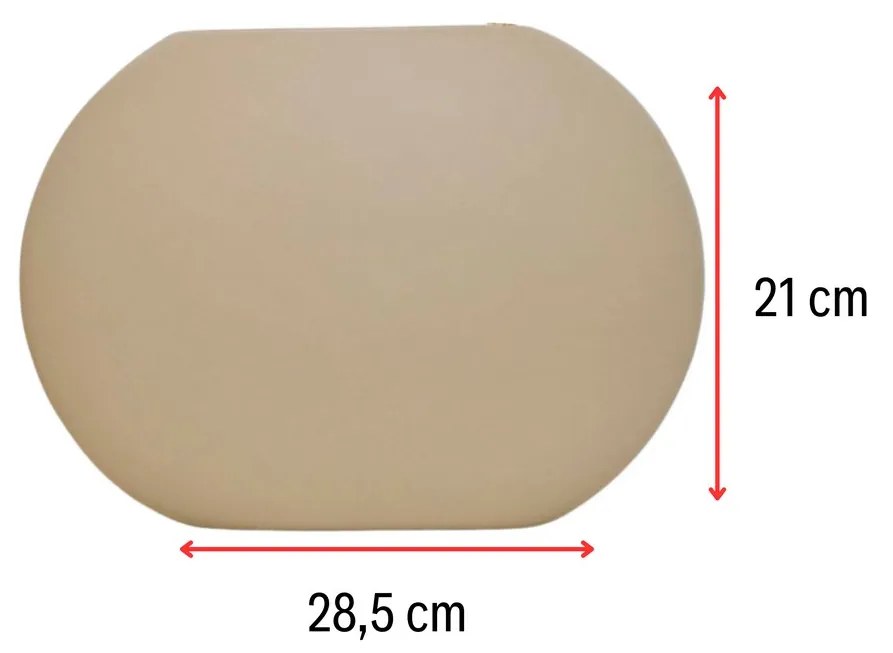 Flat Long - Beige