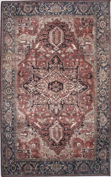 Protišmykový koberec ISPAHAN PRINT 24K190938