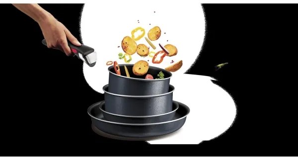 Tefal - 5-dielna sada riadu INGENIO SO LIGHT