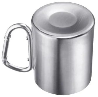 Westmark Nehrdzavejúci hrnček s karabínou, 300 ml