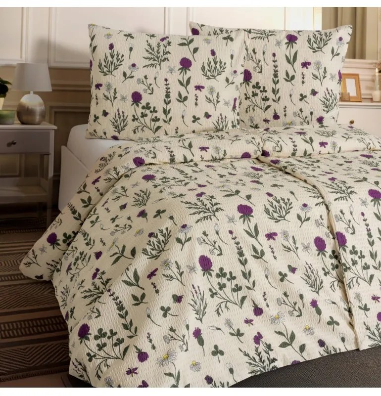 Obliečky krepové Solayne EMI