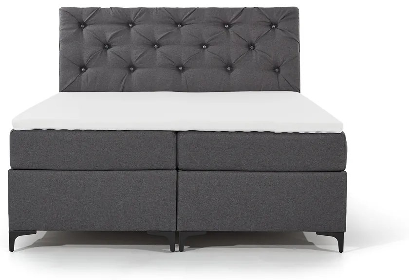 Boxspring posteľ Berylio 180x200