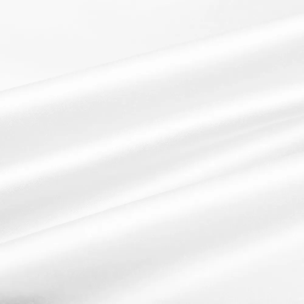 Biante Teflónový obdĺžnikový obrus TF-132 Biely hladký bez vzoru 120x200 cm