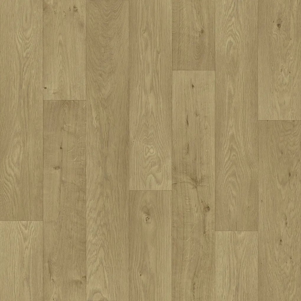 Lentex, PVC podlaha - lino Traffic 50 633-08 Jackson, na mieru, šíře 2m,3m,4m, hnedá, bez podkladu, chodba / predsieň