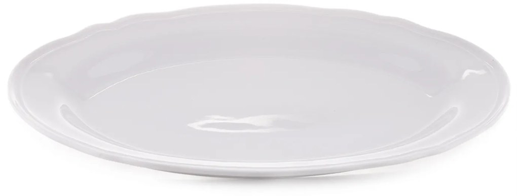 Karolina castel porcelánový oválny tanier, 35,5 cm