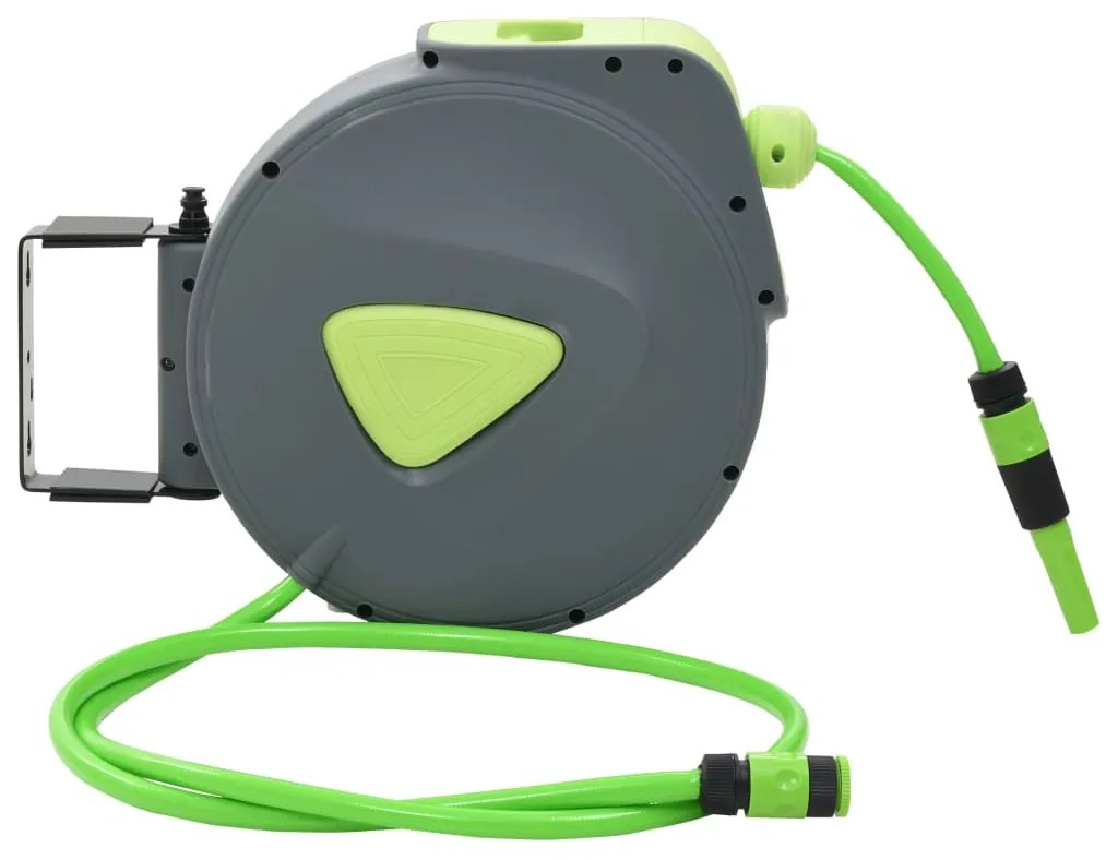 Automatický hadicový navijak na stenu 20 + 2 m