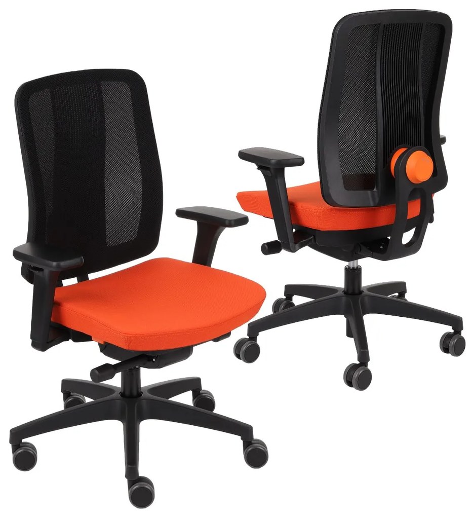 Dětská stolička ErgoJunior BS Black