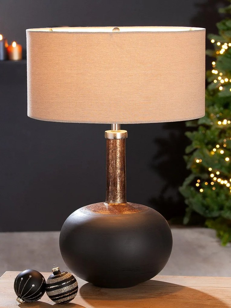 RUSTIC COOPER dizajn dekor svietidlo