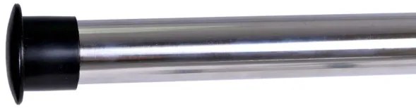 Vešiakový stojan na kolieskach TIMI čierny