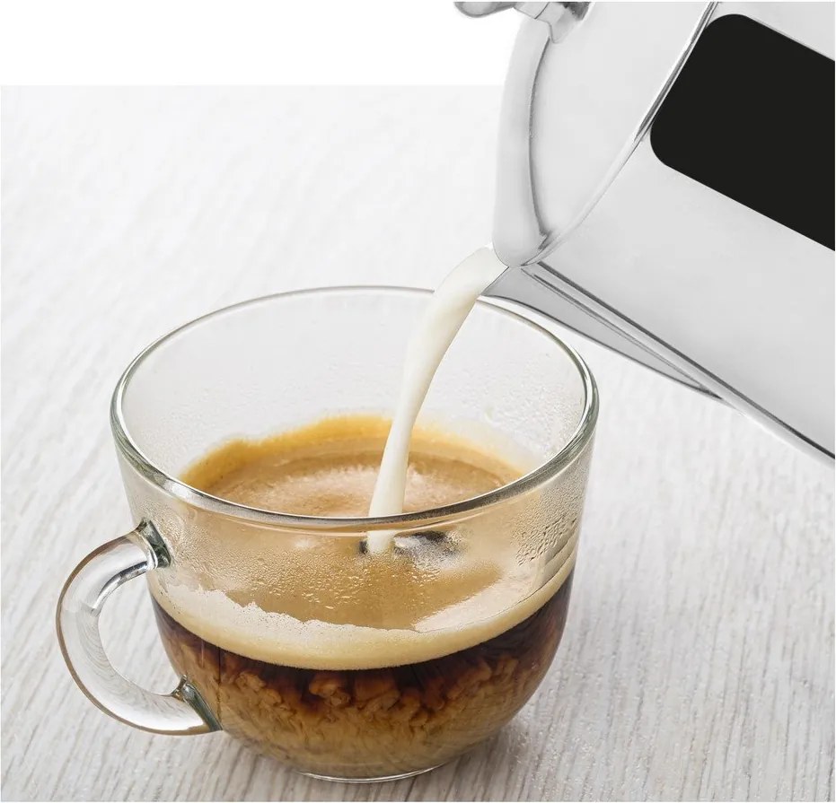 Varná kanvica z nehrdzavejúcej ocele v striebornej farbe 700 ml Anett – Orion