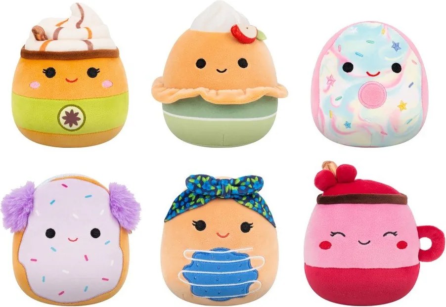 Plyšová hračka Mystery – SQUISHMALLOWS