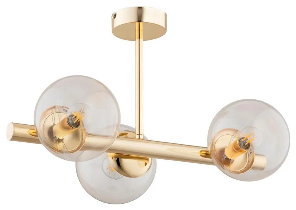 Prisadený luster ERAL 3xE14/40W/230V