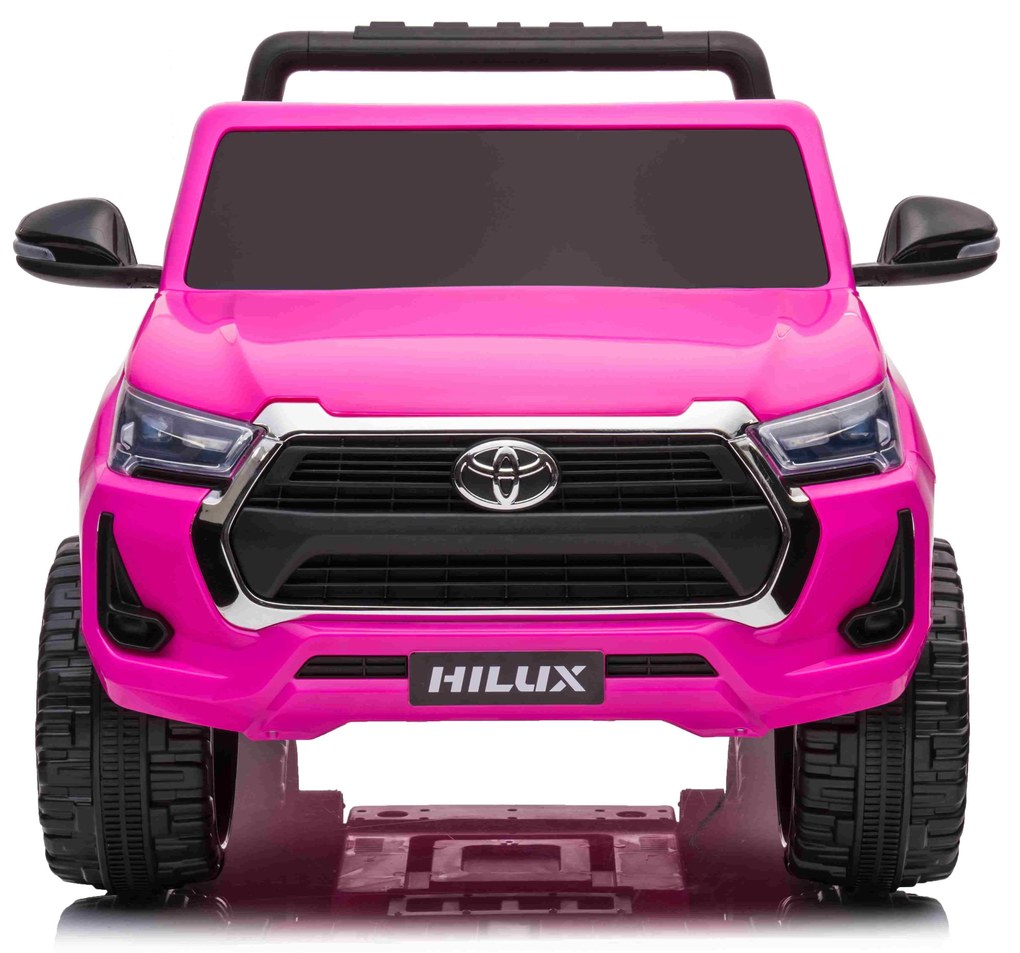 RAMIZ Elektrické auto Toyota Hillux HL860 - ružové