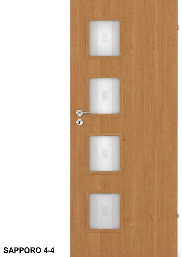 Vnútorné dvere na mieru Saporro