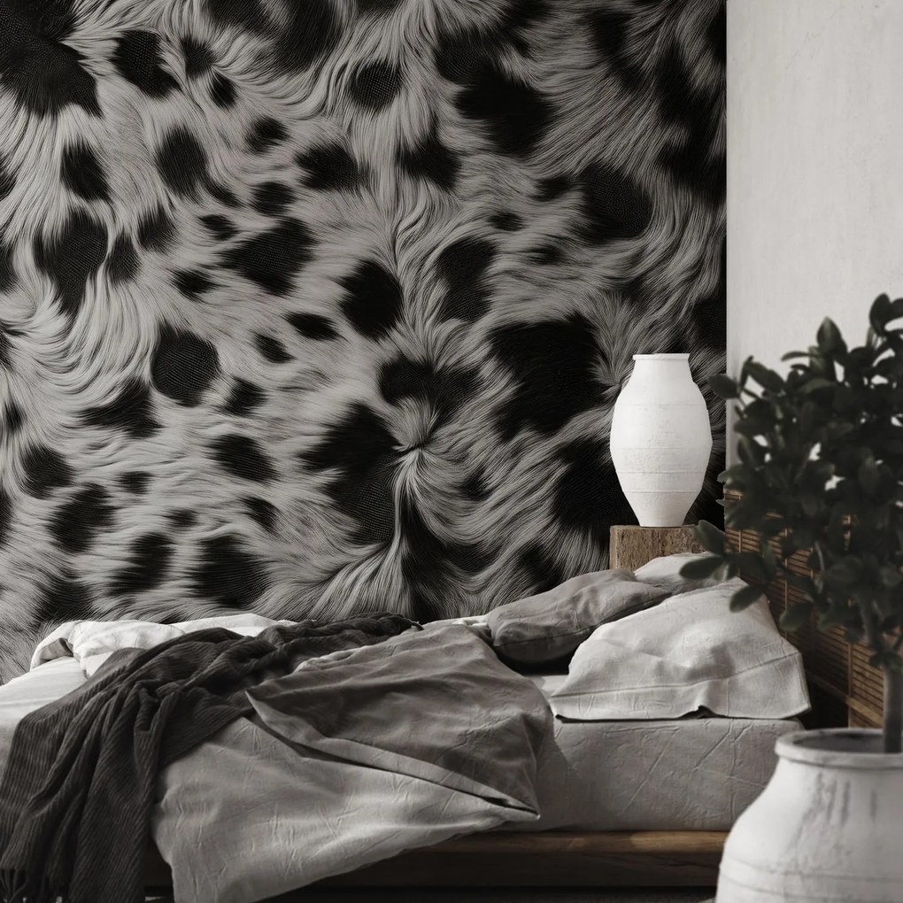 Fototapeta - Škvrnitá srsť (147x102 cm)