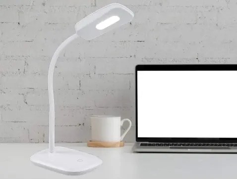 Stolná lampa Boa 52431101, biela%