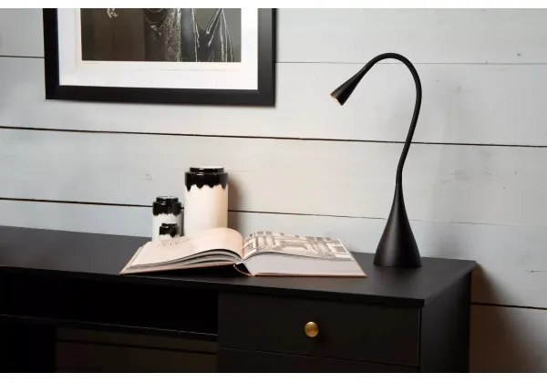 Lucide 18656/03/30 - LED Stmievateľná stolná lampa ZOZY LED/4W/230V