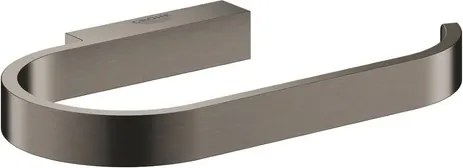 Grohe Selection držiak toaletného papiera kartáčovaný hard graphite G41068AL0
