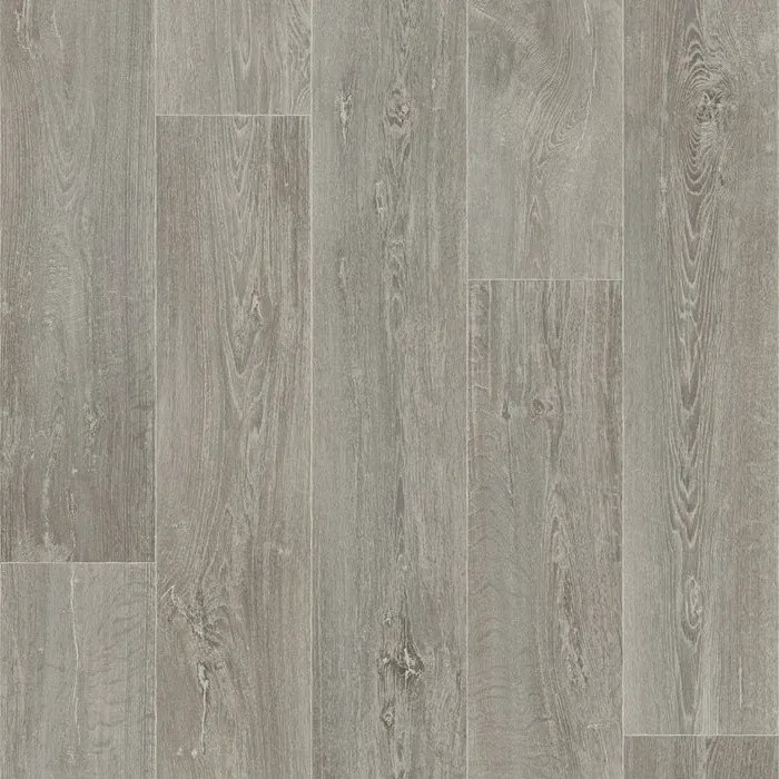 Beaulieu International Group, PVC podlaha - lino Master X 2958, na mieru, šíře 2m,4m, šedá, bez podkladu, chodba / predsieň