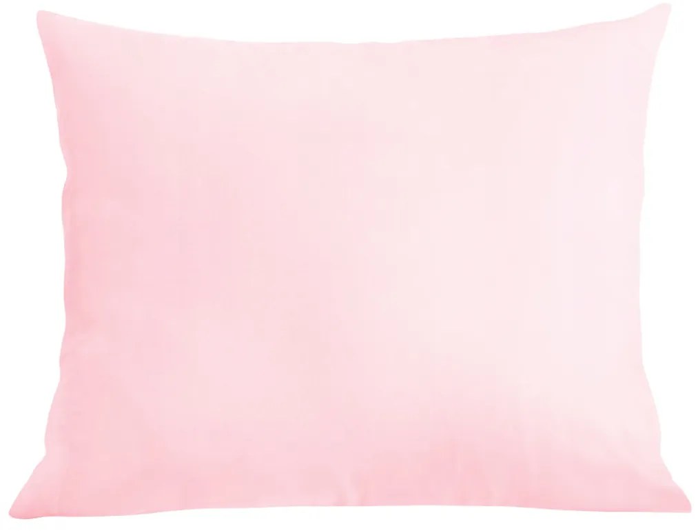 SN Bavlnené obliečky Klarisa - ružové Rozmer: 200x140