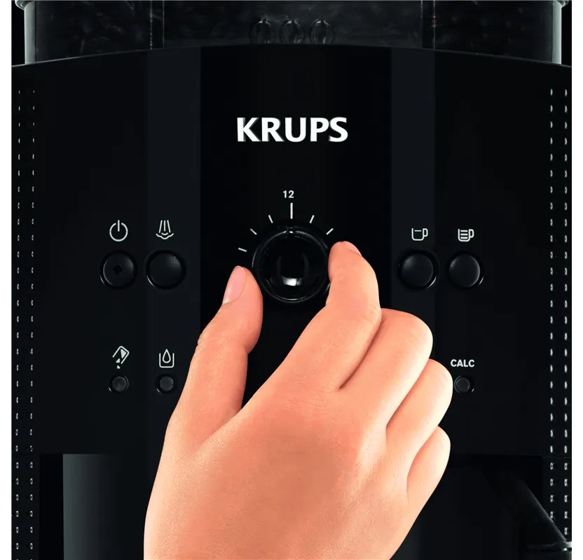 Automatický kávovar Krups Essential EA810870 (použité)