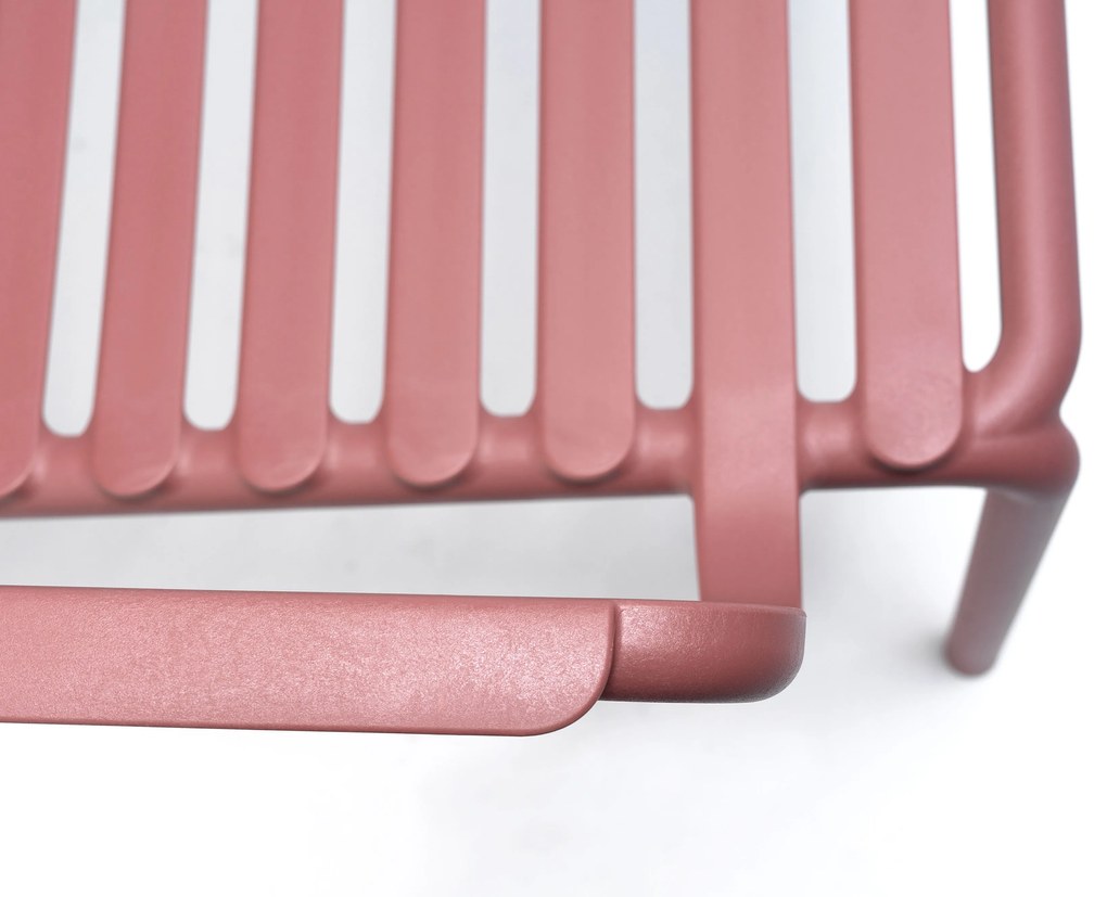 Stima plastové venkovní kreslo DOGA RELAX Vyberte odtieň ->: Marsala - vínová