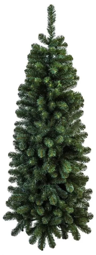Ambiance Umelý vianočný stromček úzky 210 cm 439779