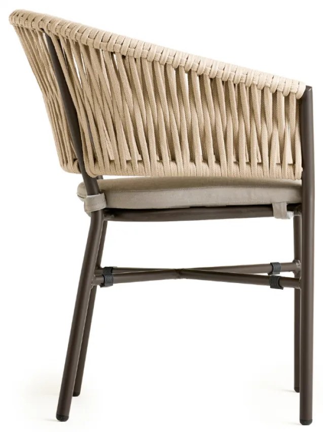 PORTO kreslo beige