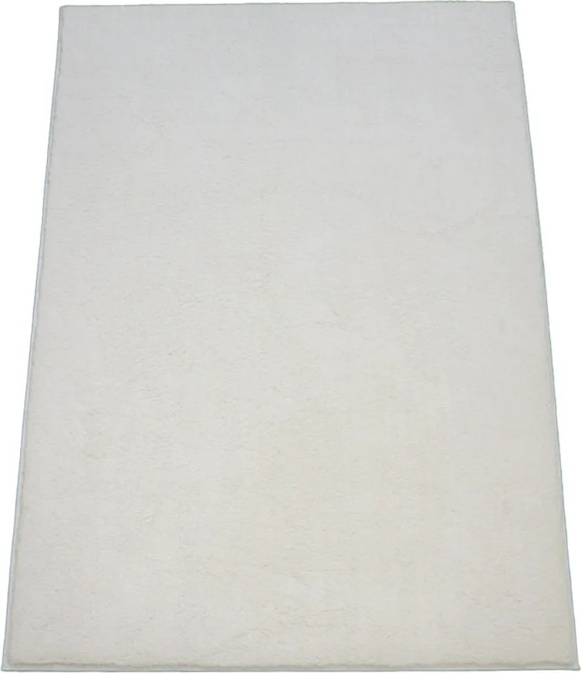 BE Koberec Oslo OSLO 7000 CREAM – krémový obdĺžnikový Rozmer: 120x170 cm