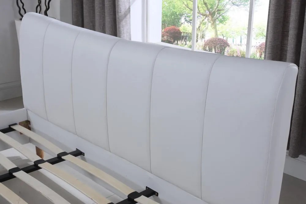 Postel Sandy 180x200 cm Halmar 160 x 200 cm