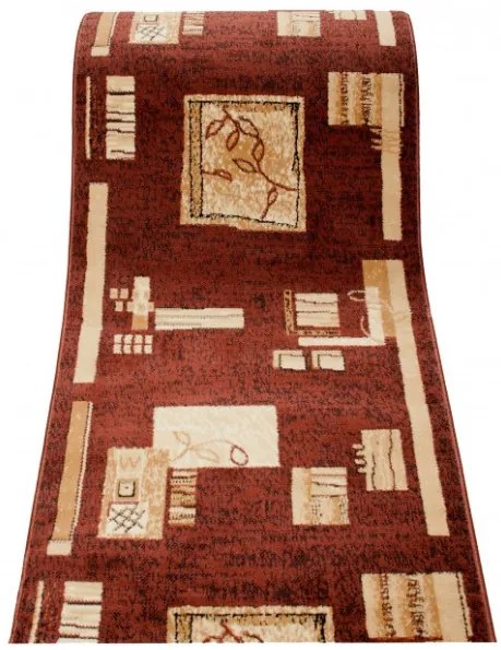 Behúň ATLAS PP 5067D OSEMKA hnedý