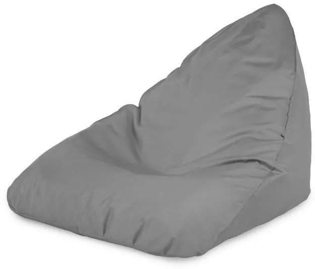 Sedací vak Bermudy SAKO sivý OUTDOOR