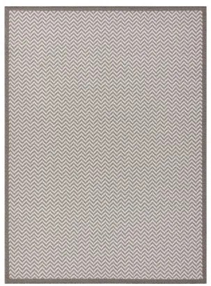 Koberec SIZAL BORDERO 2901 krém / taupe