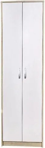 Predsieňová skriňa Astor Cabinet, dub/biela