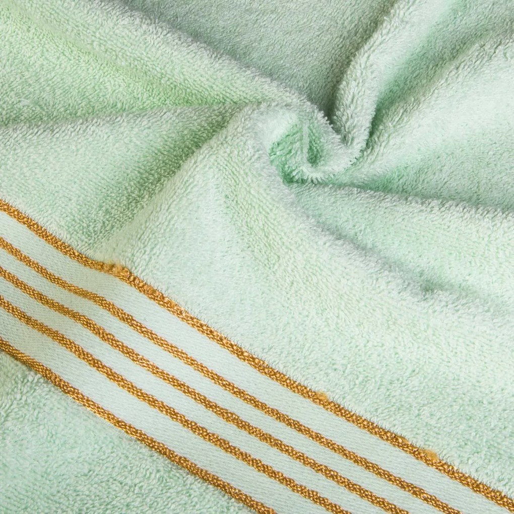 BAVLNENÉ UTERÁKY TIWANO SADA 2 KS 50X90 CM, 2 KS 70X140 CM VIACFAREBNÁ
