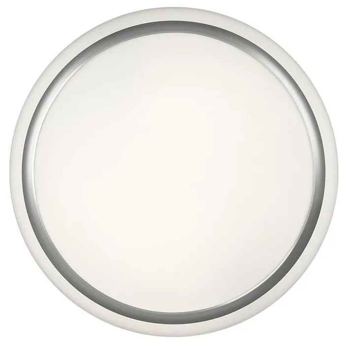 LUXERA 68046 - Kúpeľňové stropné svietidlo LUNA 1xE27/60W/230V IP44