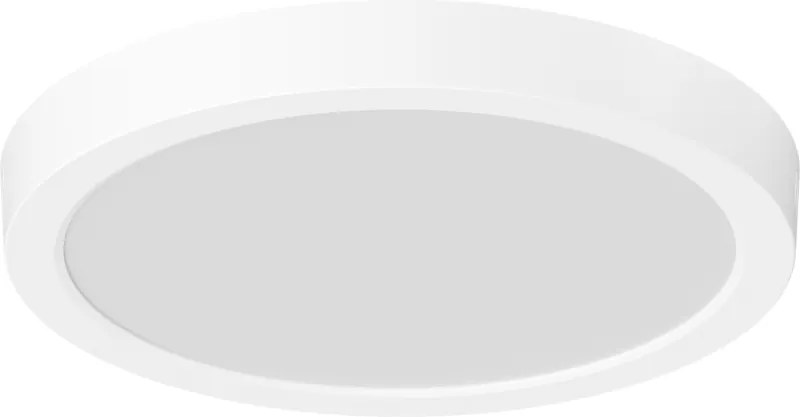 Mexen LDSR, LED stropné svietidlo, priemer 30 cm, 24W, neutrálna - 4000K, 2640 lm, biela - L212-030-2440-20