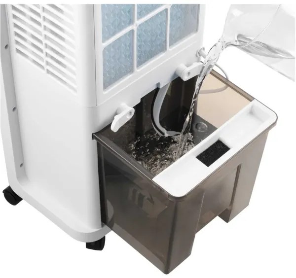 Sencor mobilný ochladzovač vzduchu 28W/230V sivý s DO