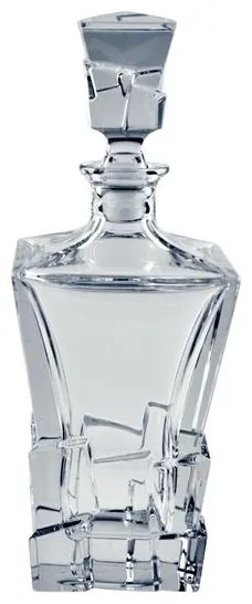 BOHEMIA JIHLAVA CRACK KARAFA NA WHISKY 900ML