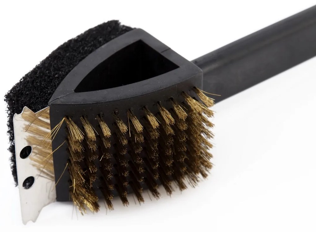 Tepro 8503 Kefa na čistenie grilu 3v1