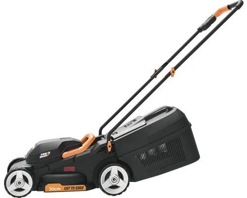 Aku kosačka Worx WG730E 20 V set vr. 1 ks aku a nabíjačky