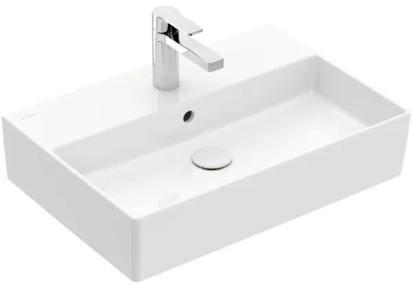 Villeroy & Boch 4A226G01 - Závesné umývadlo MEMENTO 60x42 cm keramika/biela