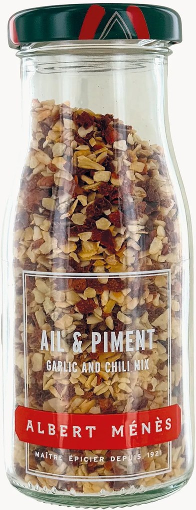 Zmes korenín Garlic & Chili