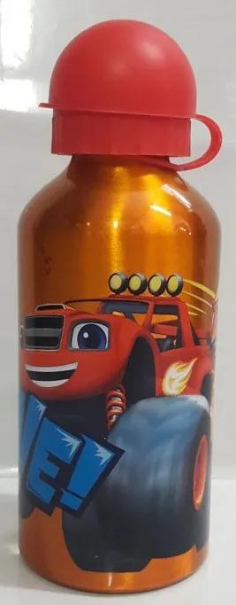EUROSWAN Alu fľaša Blaze oranžová Hliník 500 ml