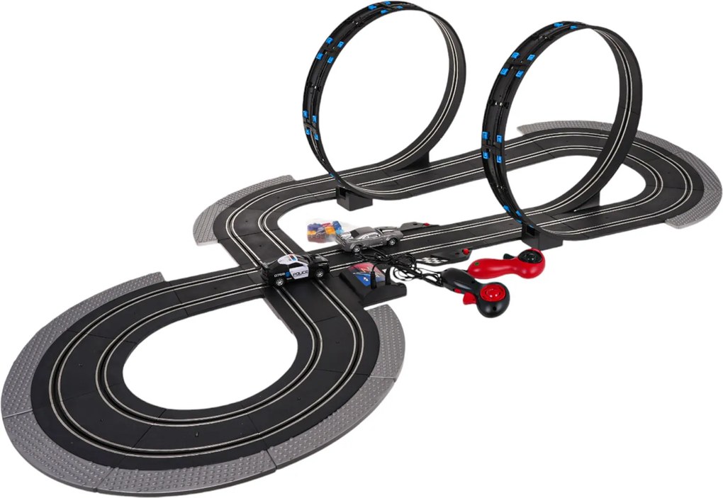 Ramiz Závodná dráha s autami + tehly