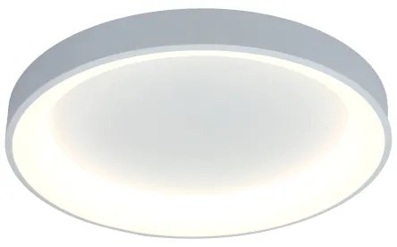 Brilagi - LED stmievateľné stropné svietidlo FALCON II LED/99W/230V Ø 60 cm biele s diaľkovým ovládaním