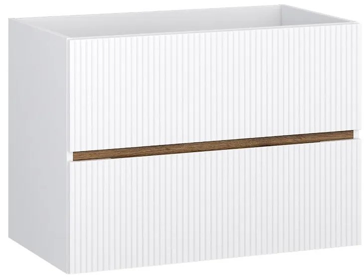 Skrinka Joy 80 2S biely