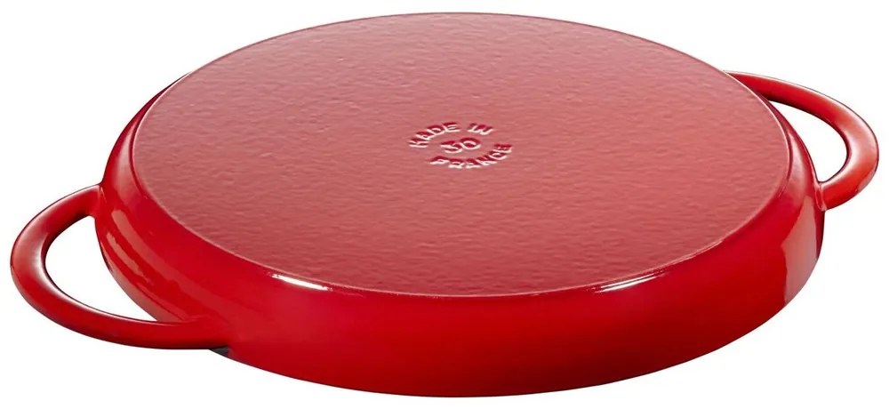 Staub Grilovacia panvica P.30cm červená 1,2l